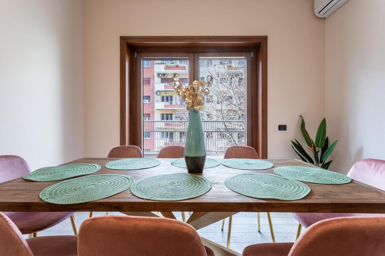 Naima Apartment San Pietro Roma Eksteriør bilde