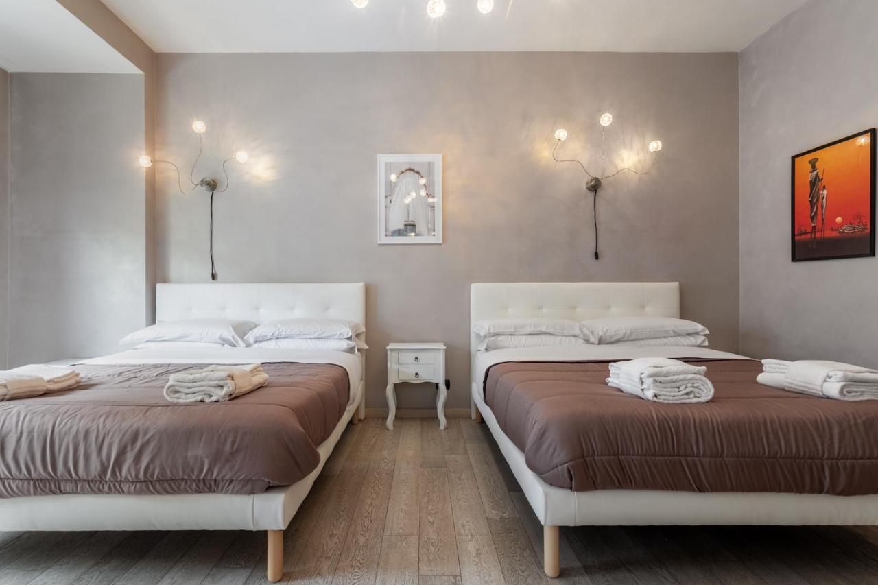 Naima Apartment San Pietro Roma Eksteriør bilde