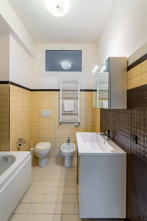 Naima Apartment San Pietro Roma Eksteriør bilde