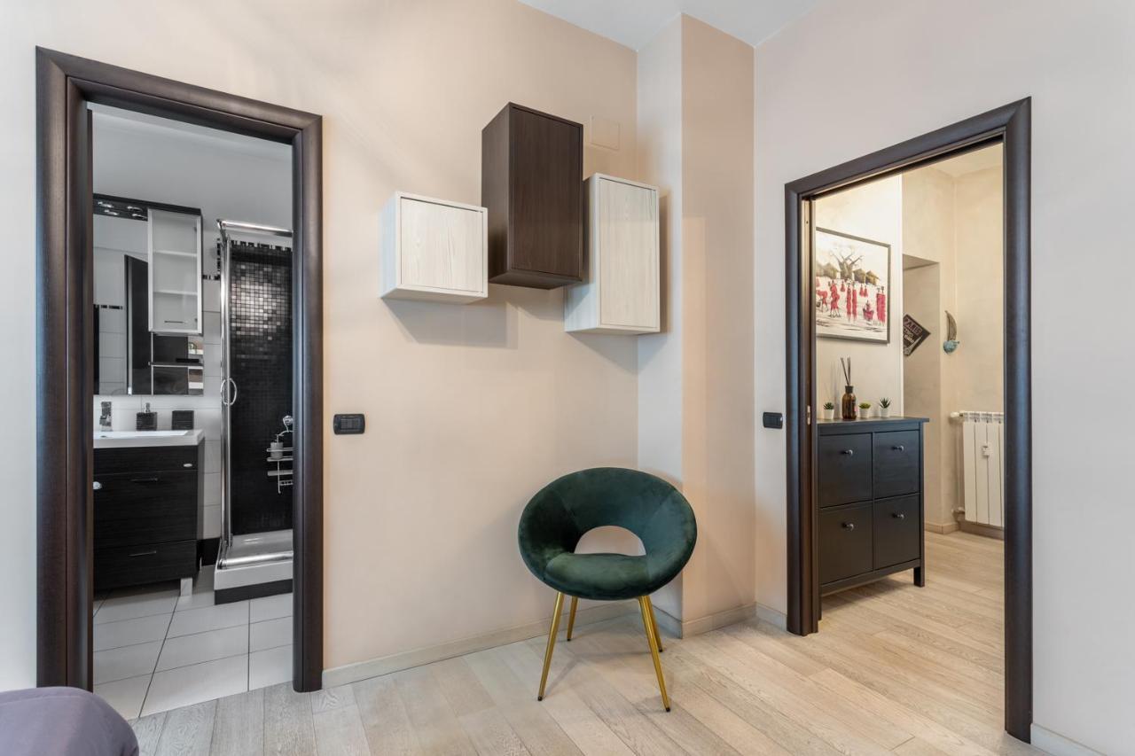 Naima Apartment San Pietro Roma Eksteriør bilde