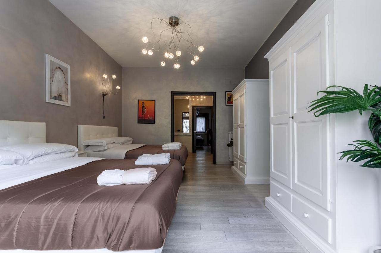 Naima Apartment San Pietro Roma Eksteriør bilde