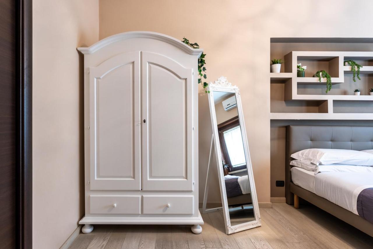 Naima Apartment San Pietro Roma Eksteriør bilde