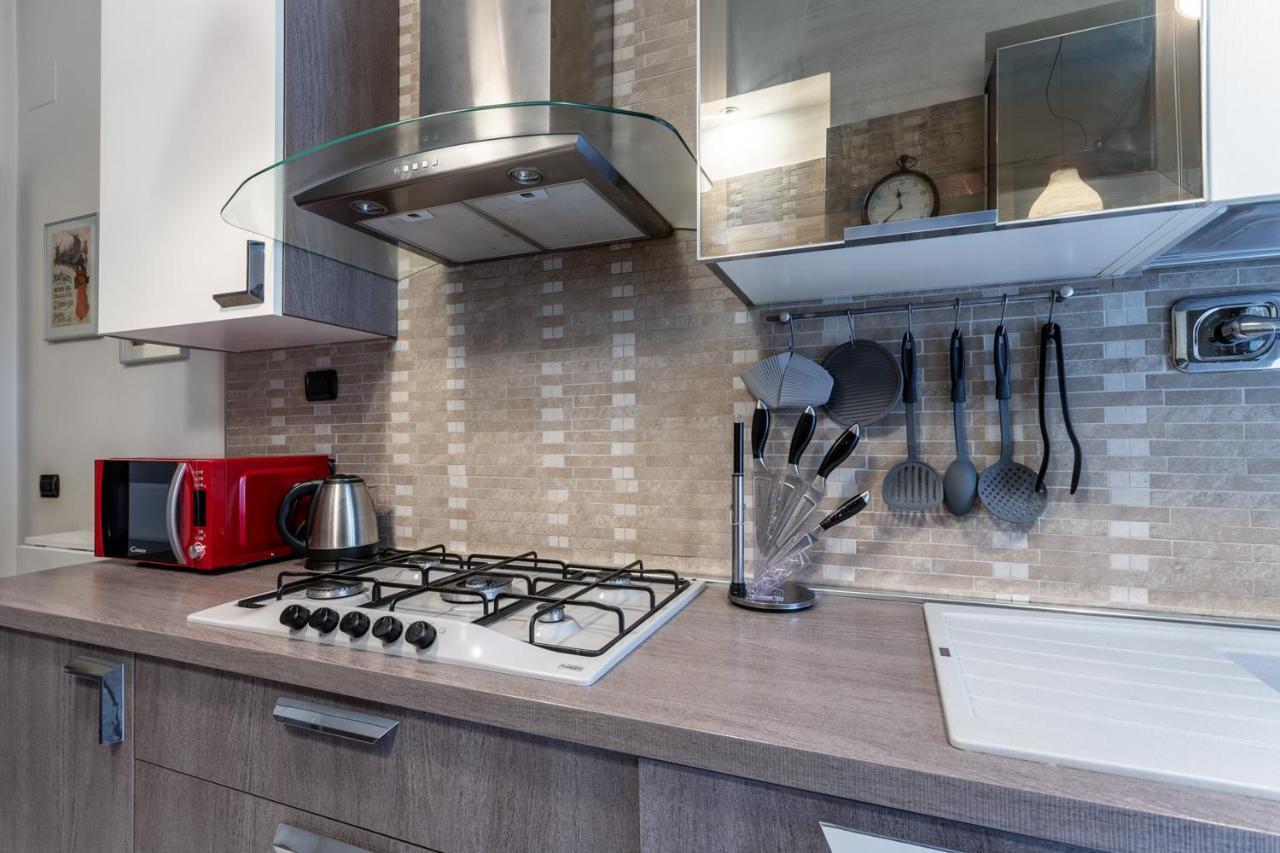 Naima Apartment San Pietro Roma Eksteriør bilde