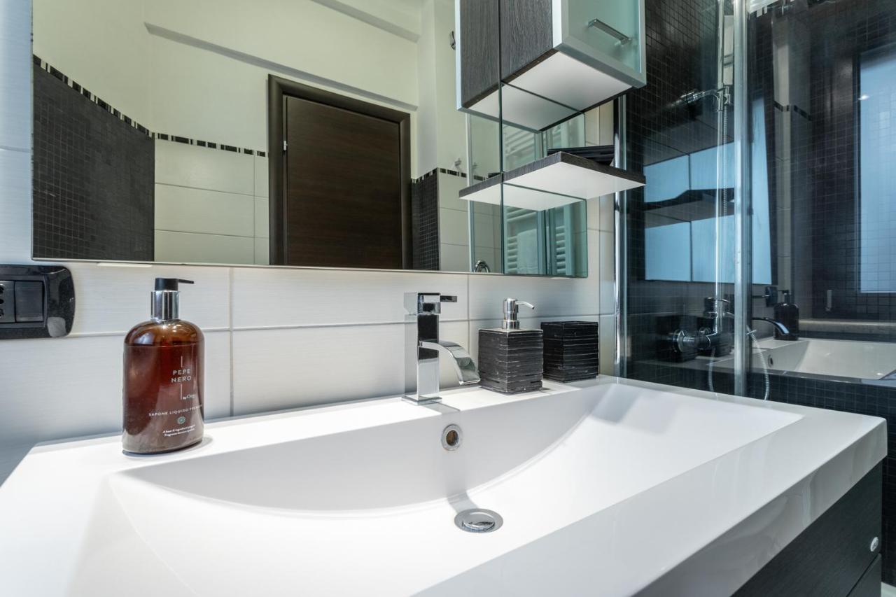 Naima Apartment San Pietro Roma Eksteriør bilde