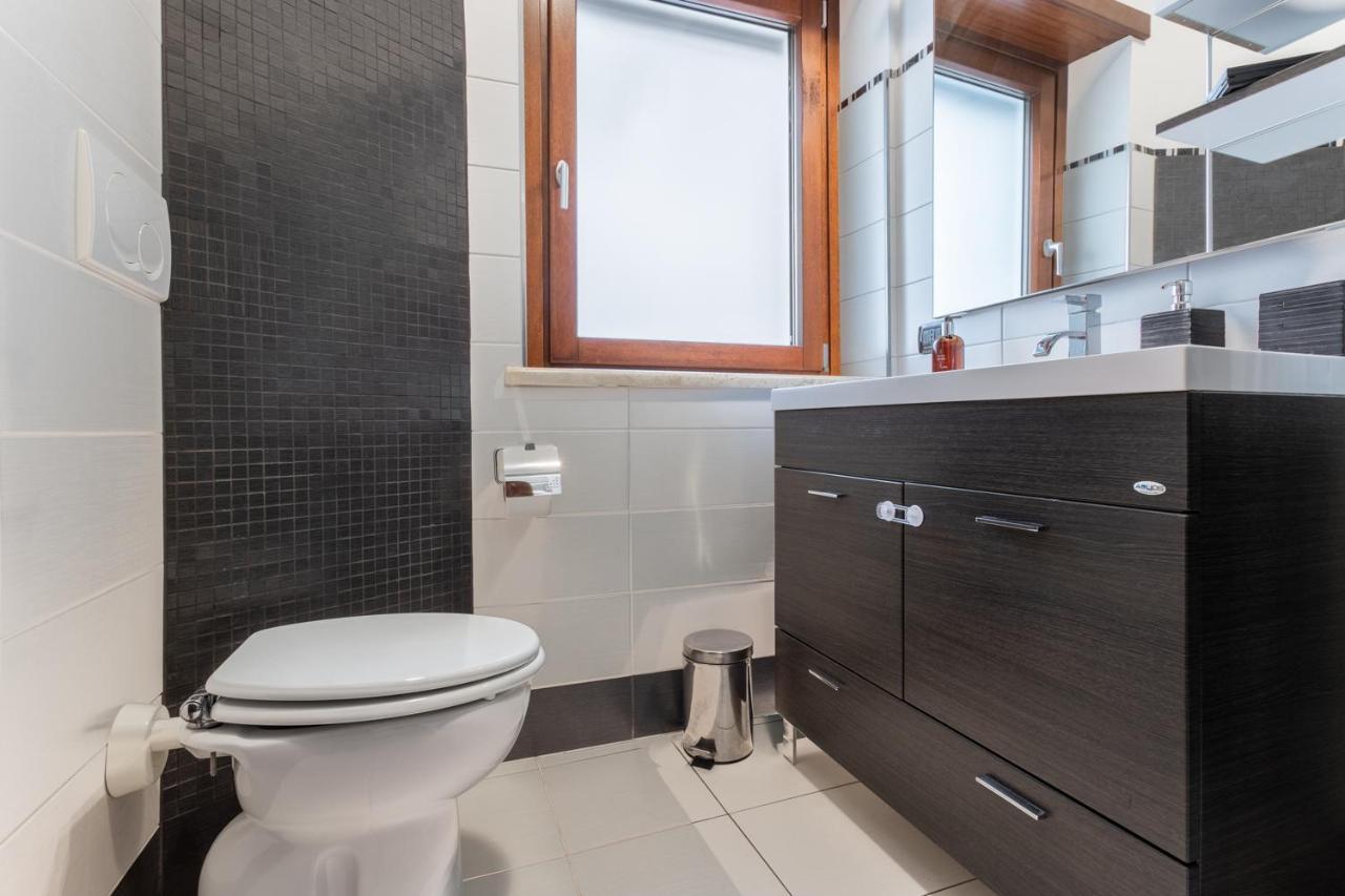 Naima Apartment San Pietro Roma Eksteriør bilde