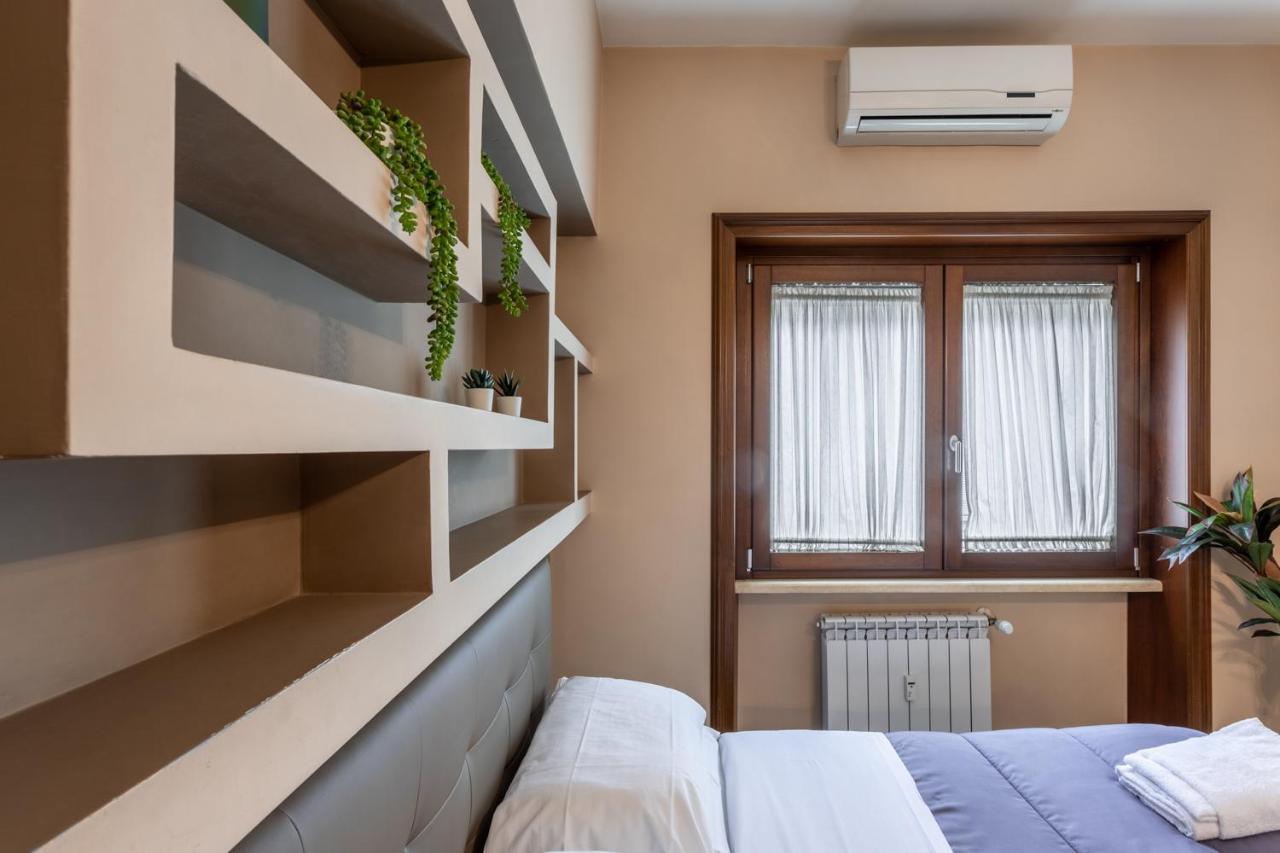 Naima Apartment San Pietro Roma Eksteriør bilde