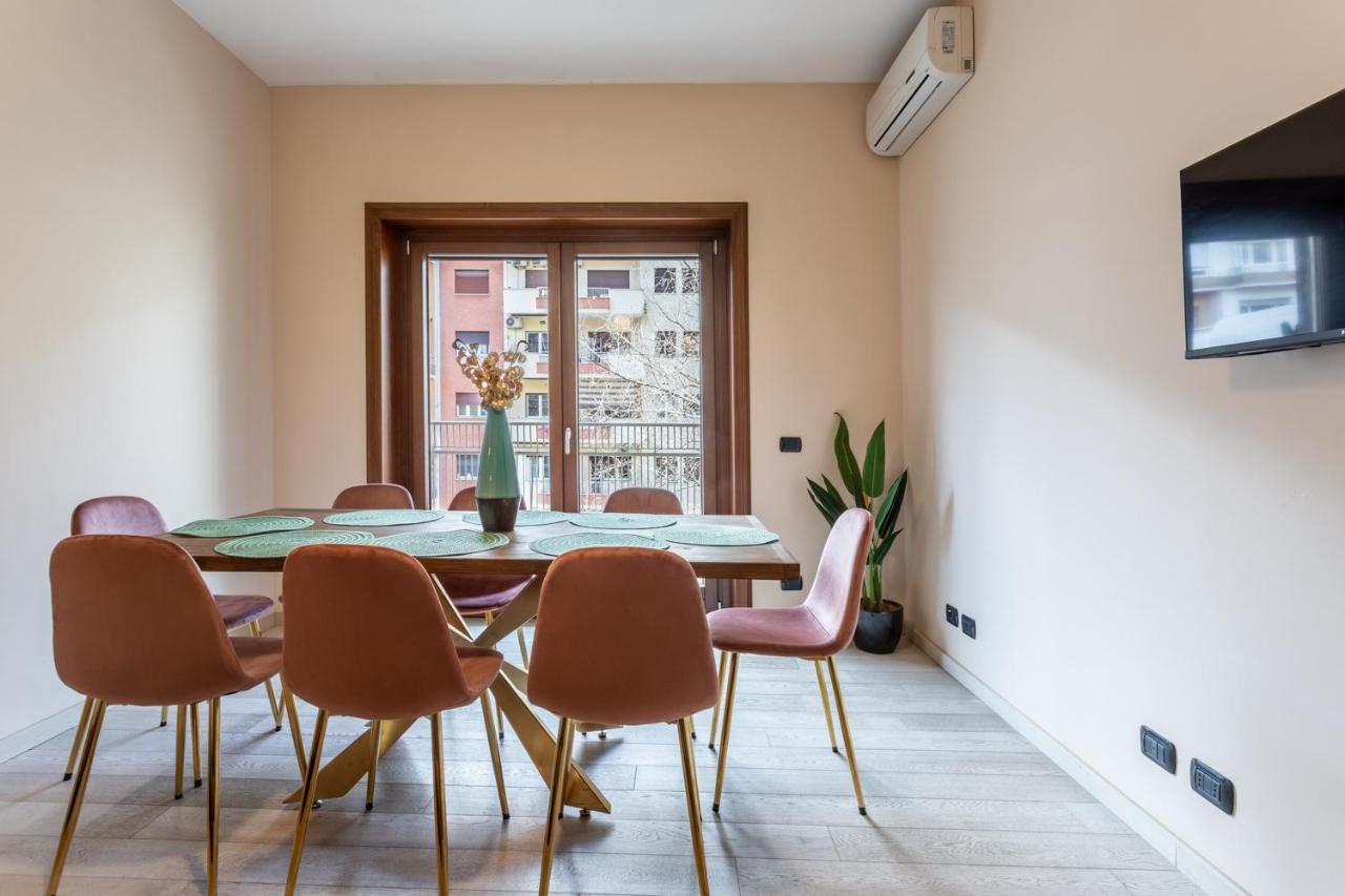 Naima Apartment San Pietro Roma Eksteriør bilde