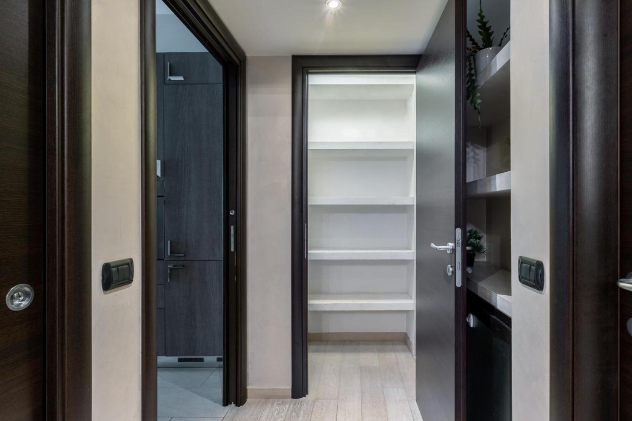 Naima Apartment San Pietro Roma Eksteriør bilde