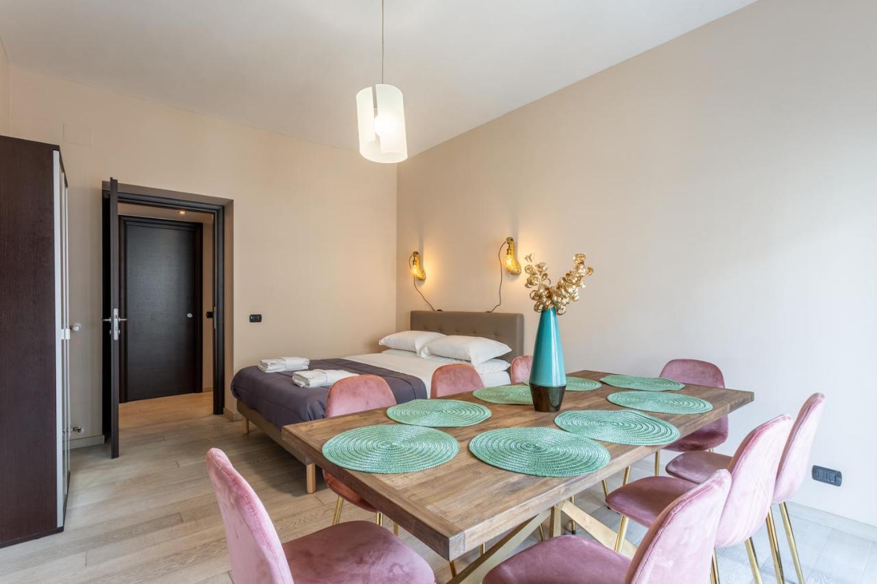 Naima Apartment San Pietro Roma Eksteriør bilde