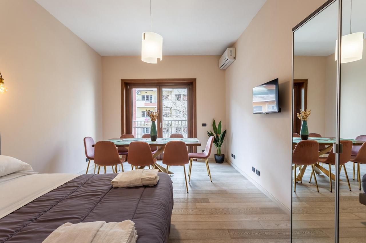 Naima Apartment San Pietro Roma Eksteriør bilde