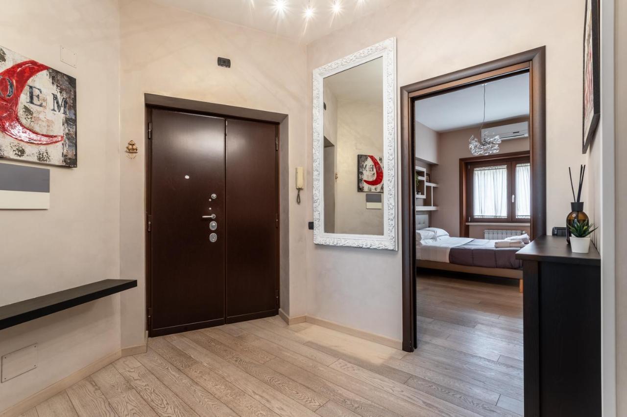 Naima Apartment San Pietro Roma Eksteriør bilde