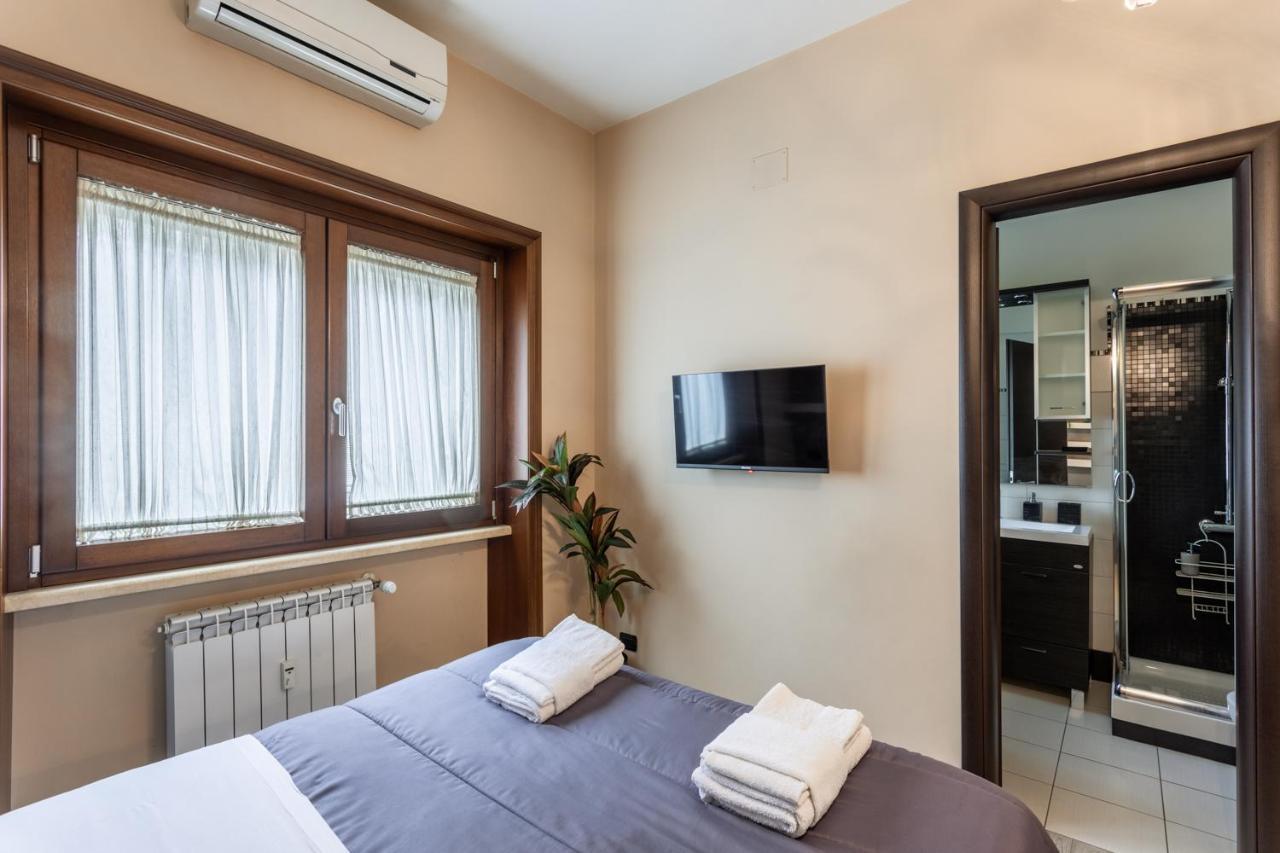 Naima Apartment San Pietro Roma Eksteriør bilde