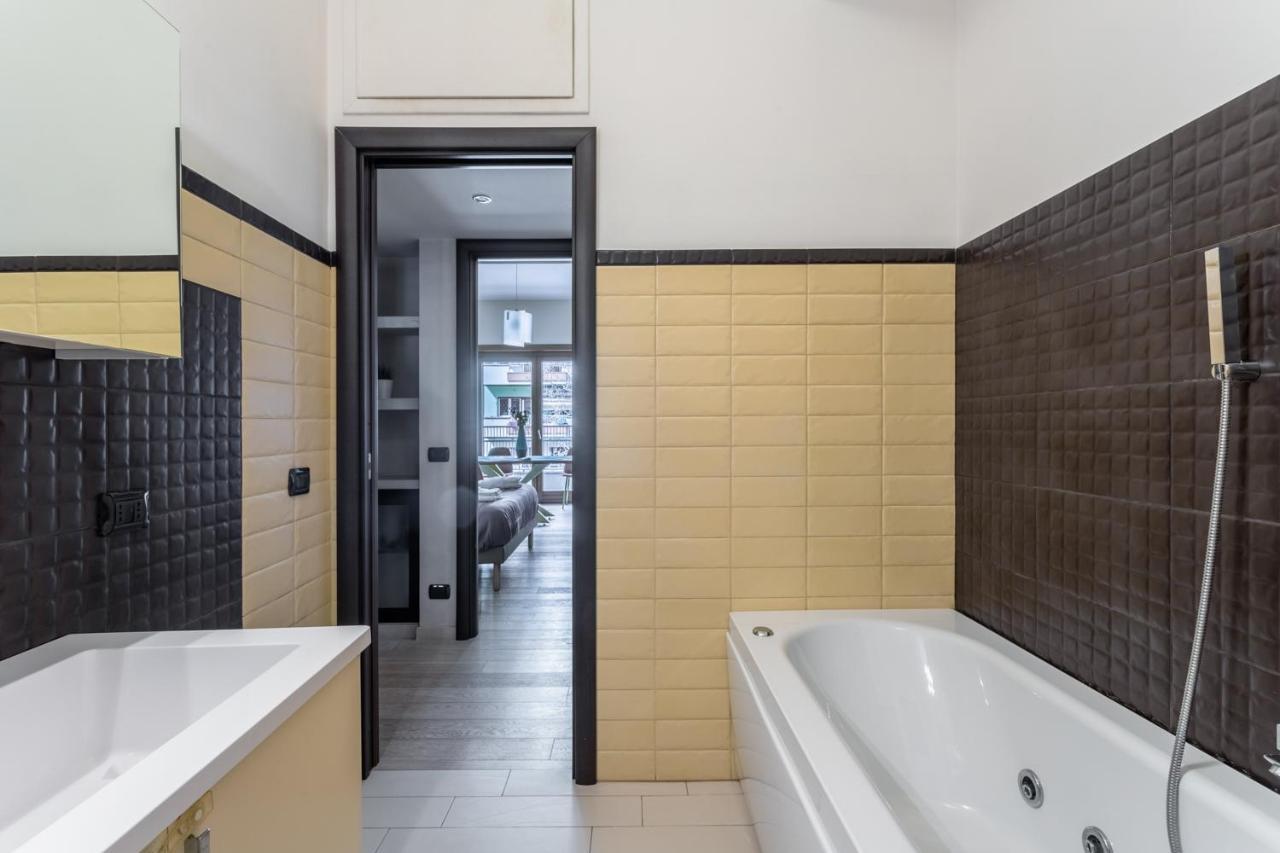 Naima Apartment San Pietro Roma Eksteriør bilde