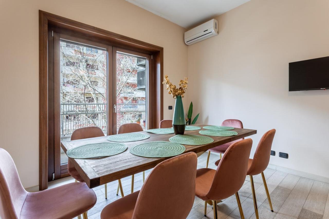Naima Apartment San Pietro Roma Eksteriør bilde